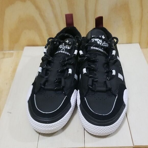 IBN Jasper x Converse One Star Black Mens size 10,Wmn's size 11 1/2 - Picture 2 of 9